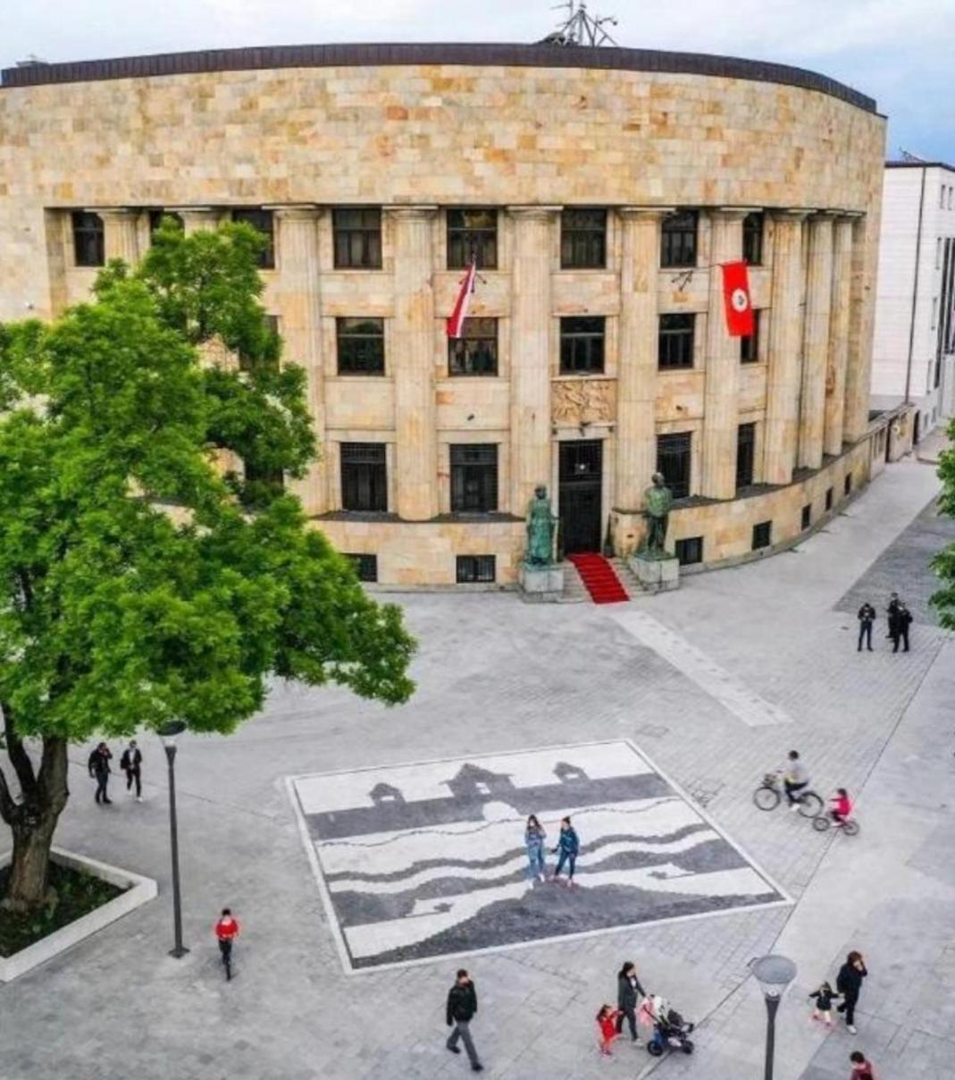 Apartament Apartman Lasta Banja Luka Zewnętrze zdjęcie