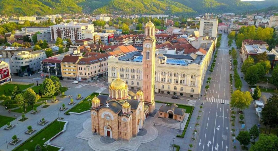 Apartament Apartman Lasta Banja Luka Zewnętrze zdjęcie