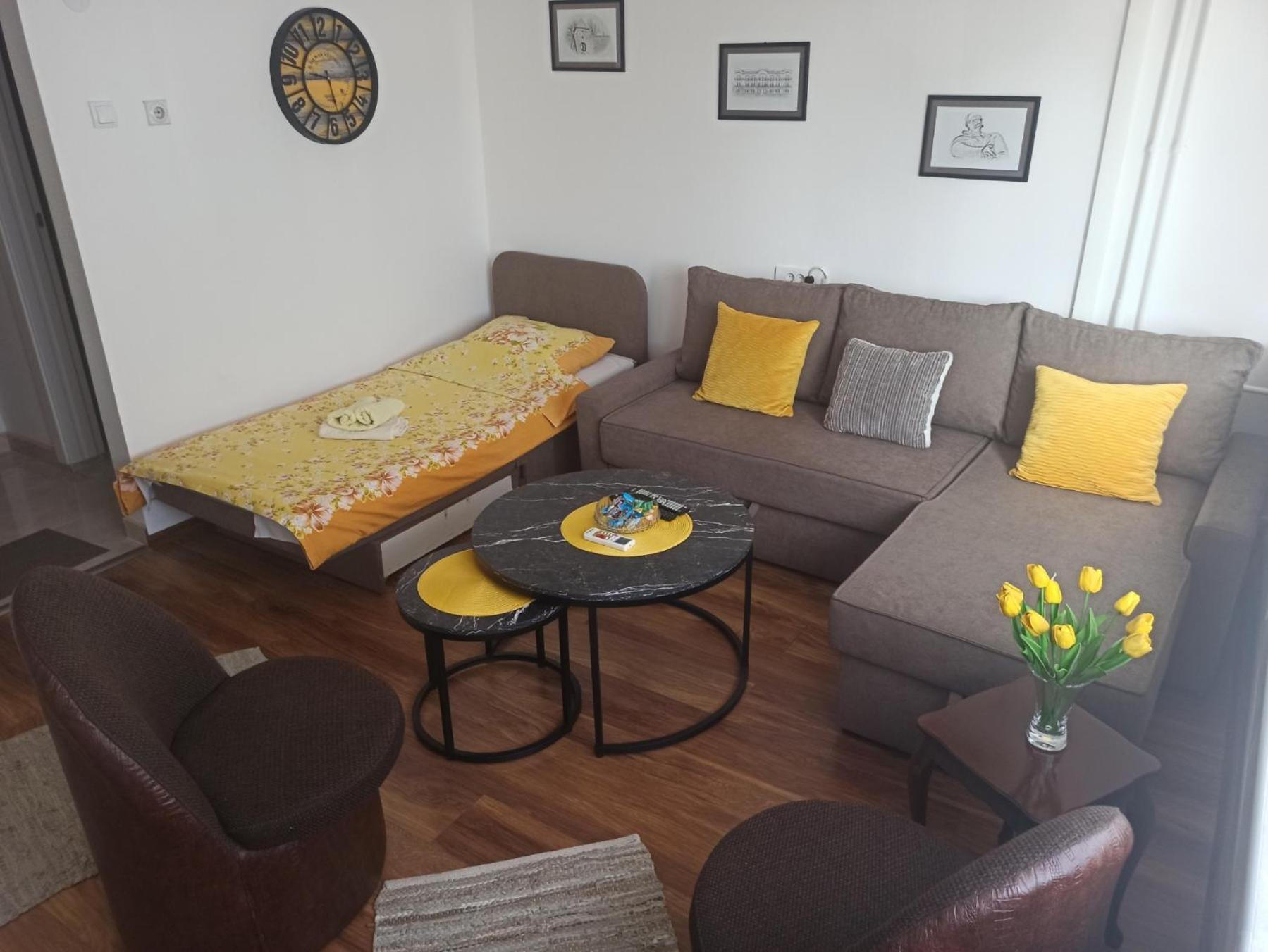 Apartament Apartman Lasta Banja Luka Zewnętrze zdjęcie
