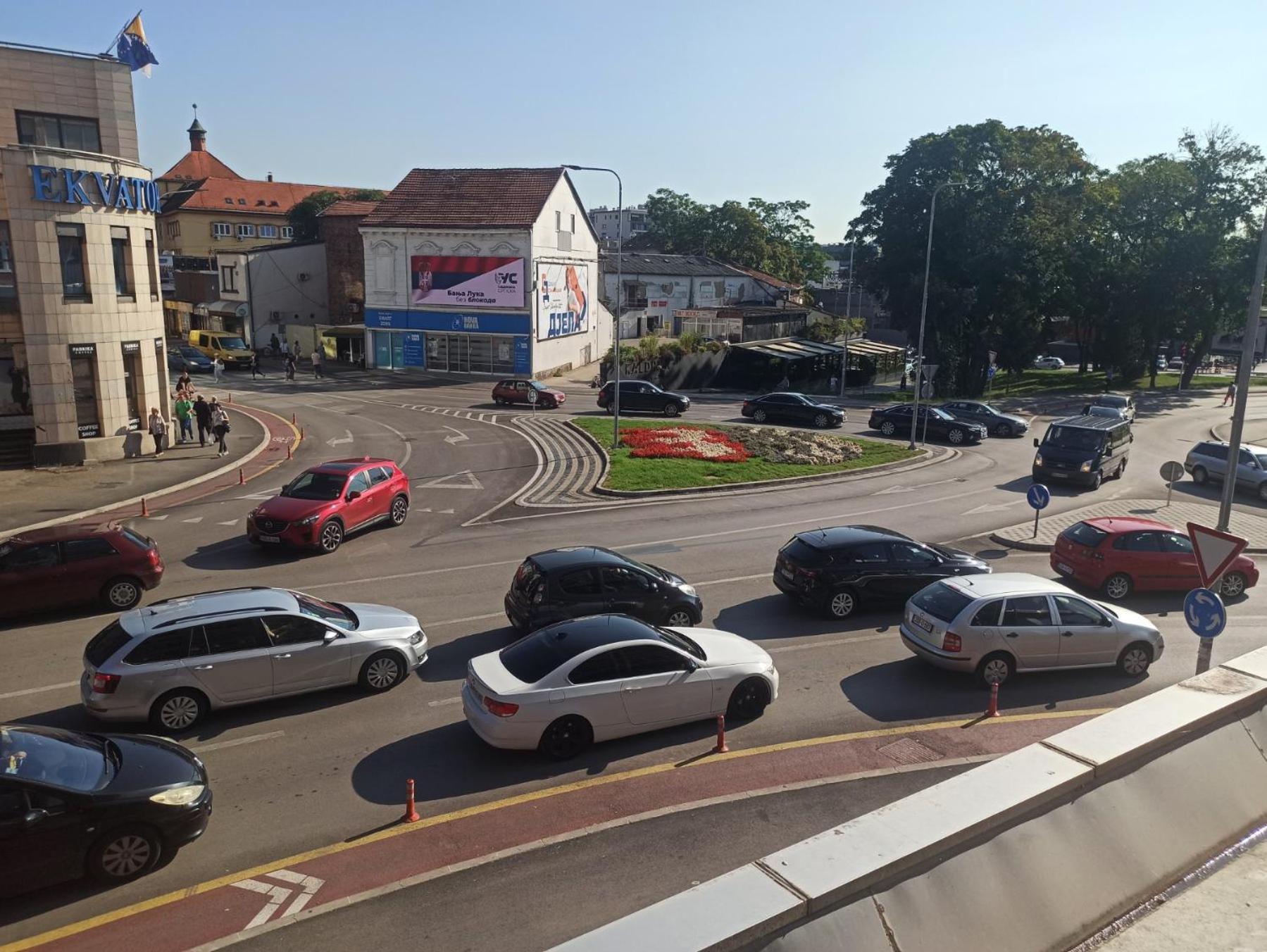 Apartament Apartman Lasta Banja Luka Zewnętrze zdjęcie