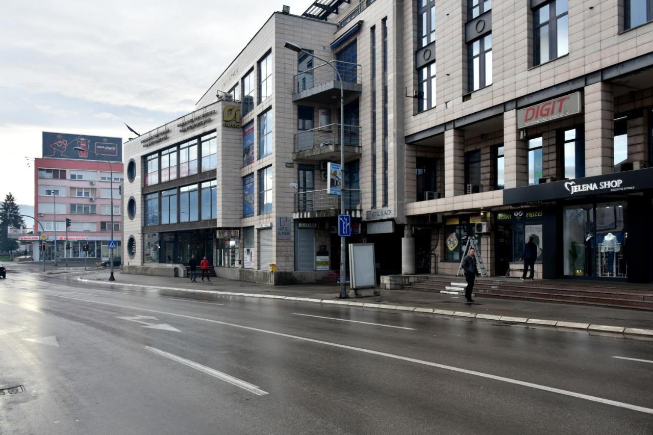 Apartament Apartman Lasta Banja Luka Zewnętrze zdjęcie